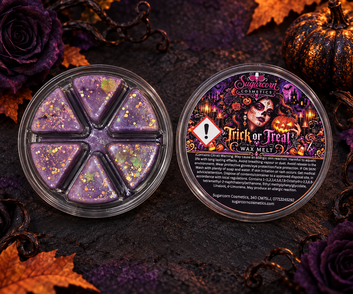 Trick Or Treat Wax Melt