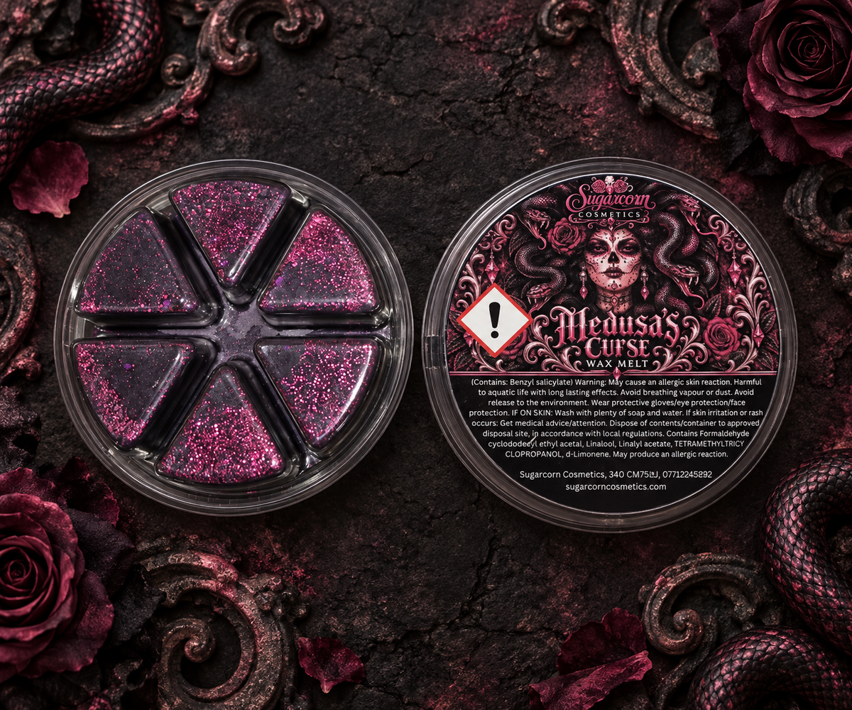 Medusa’s Curse Wax Melt