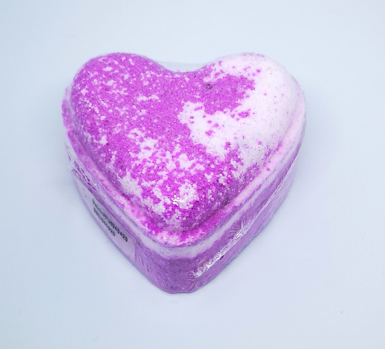 Pear & Freesia Love Heart