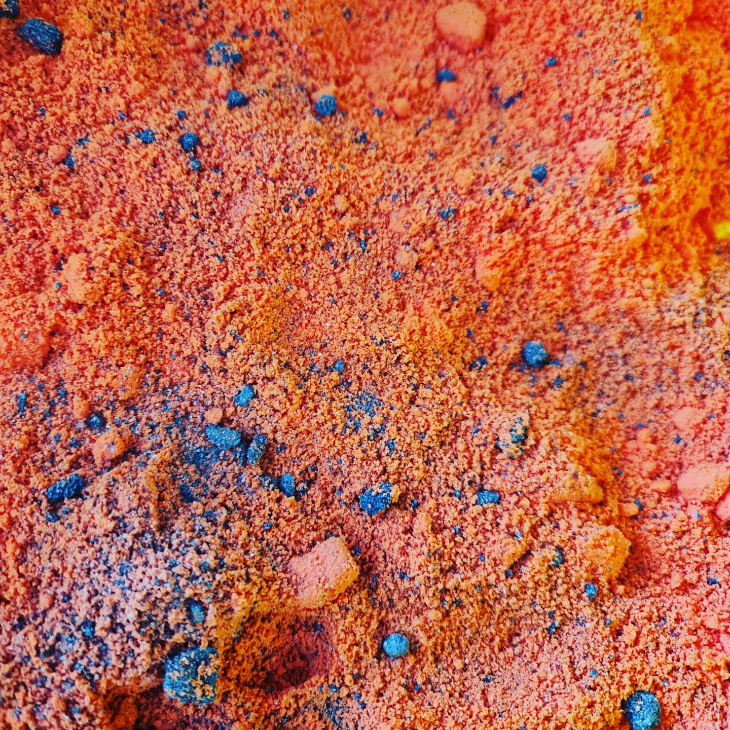 Bath Dust