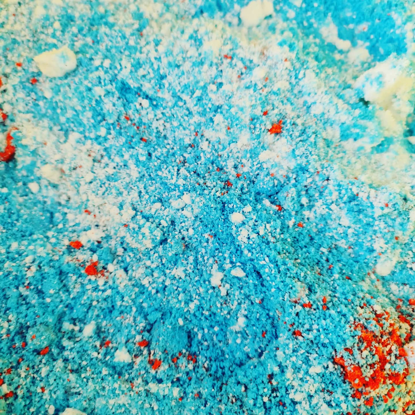 Bath Dust