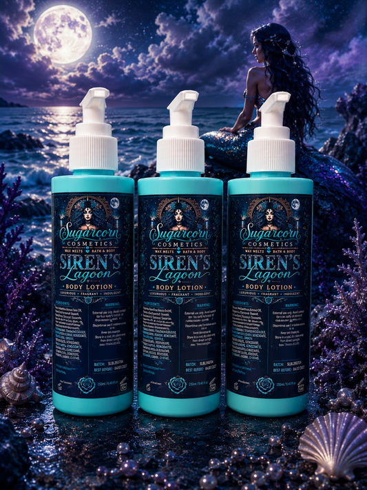 Siren's Lagoon Body Lotion