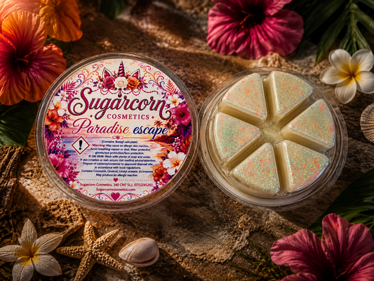 Paradise Escape Wax Melt