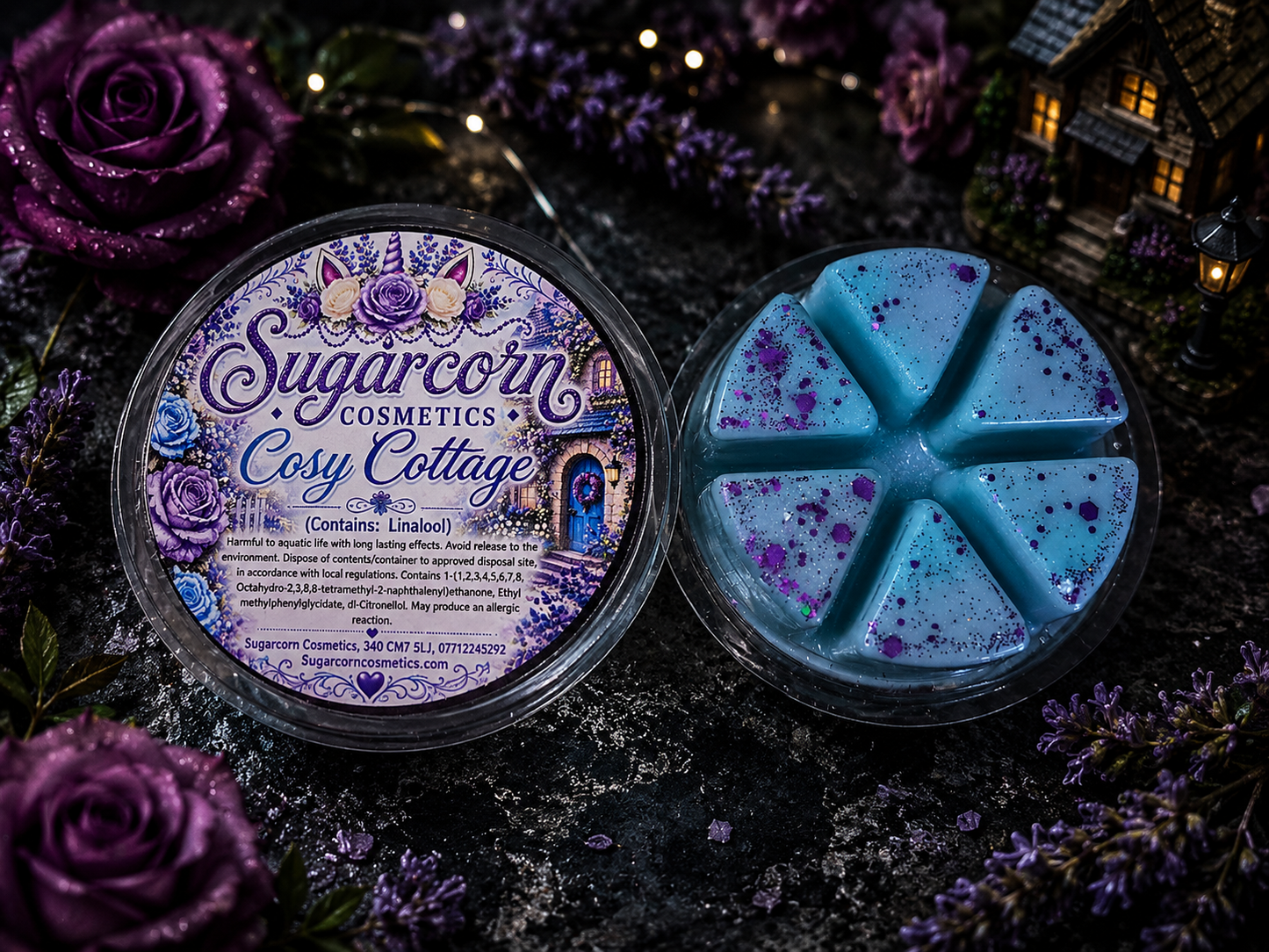 Cosy Cottage Wax Melt