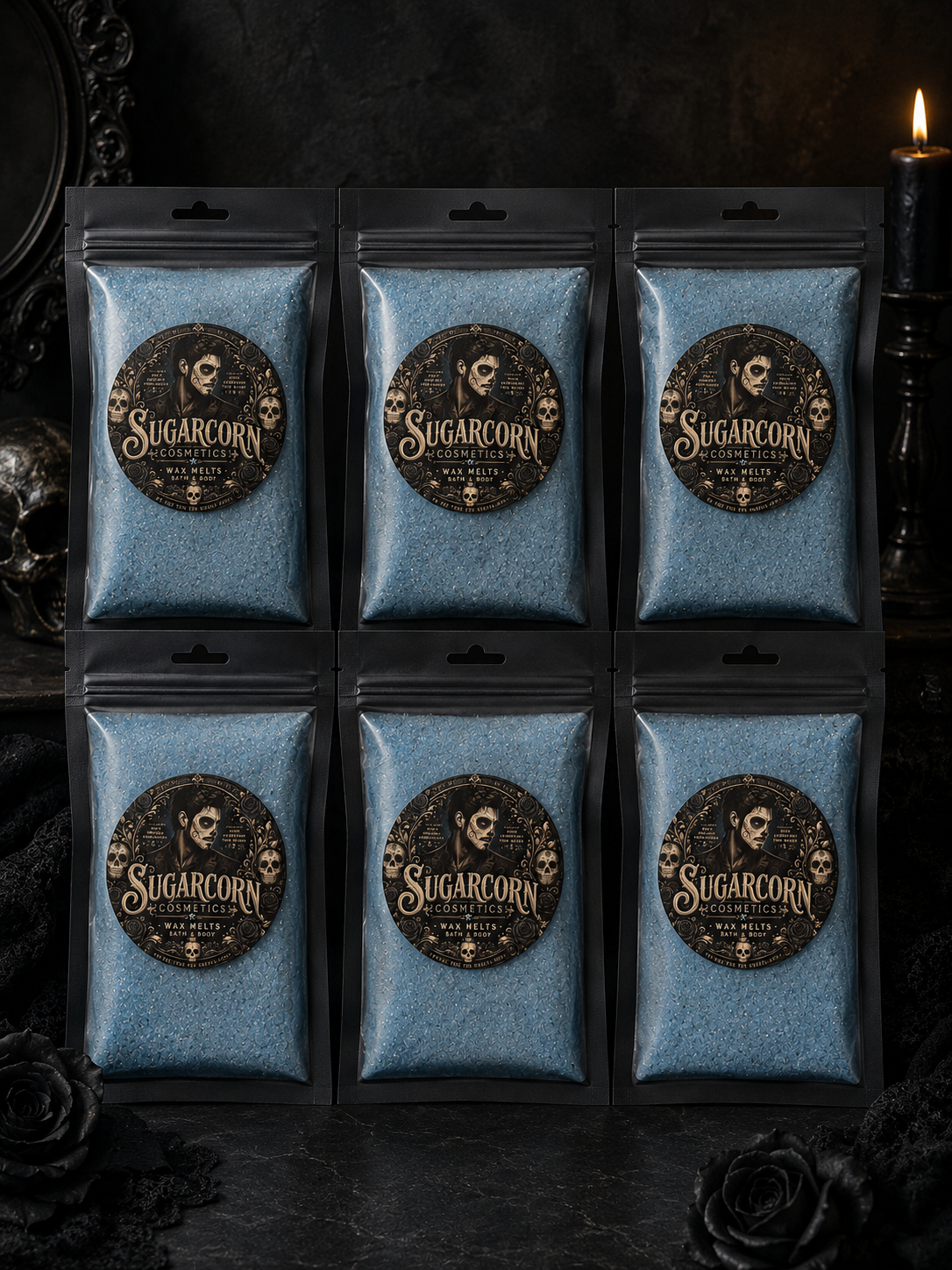 Outlaw Fizzy Bath dust