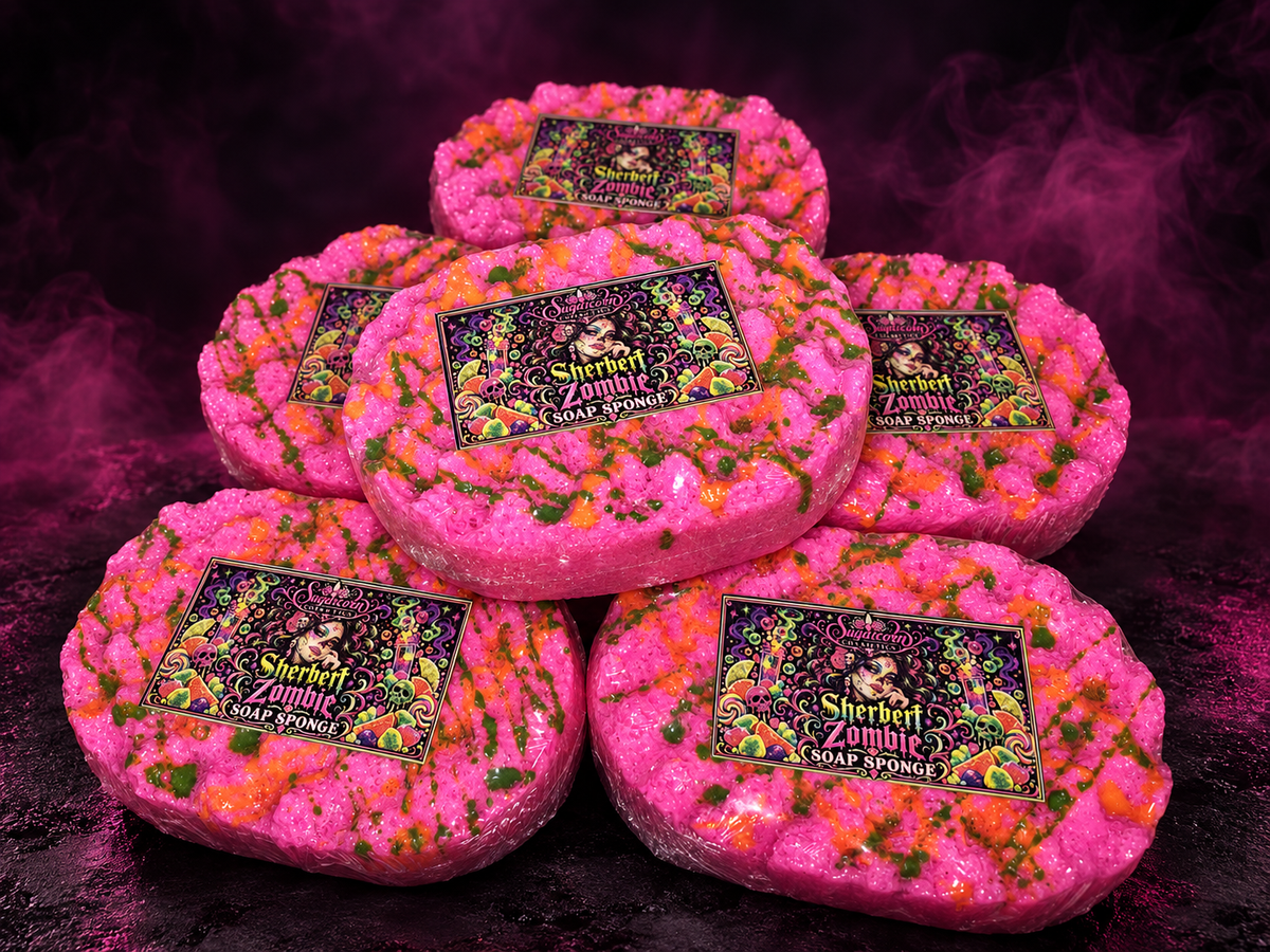 Sherbert Zombie