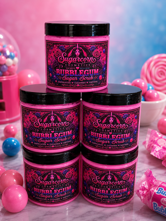 Bubblegum Sugar Scrub