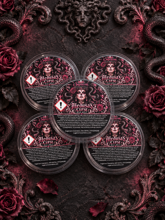 Medusa’s Curse Wax Melt