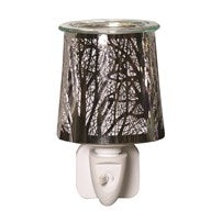 Forest mini plug in burner
