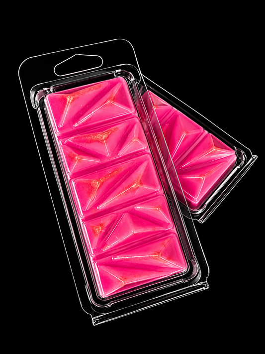 Raspberry Candy Floss