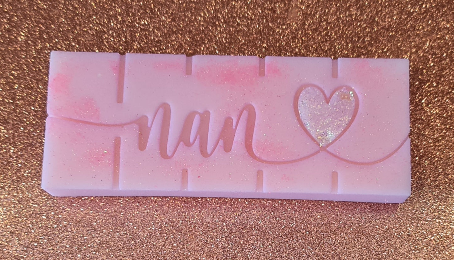 Mum/nan wax bar