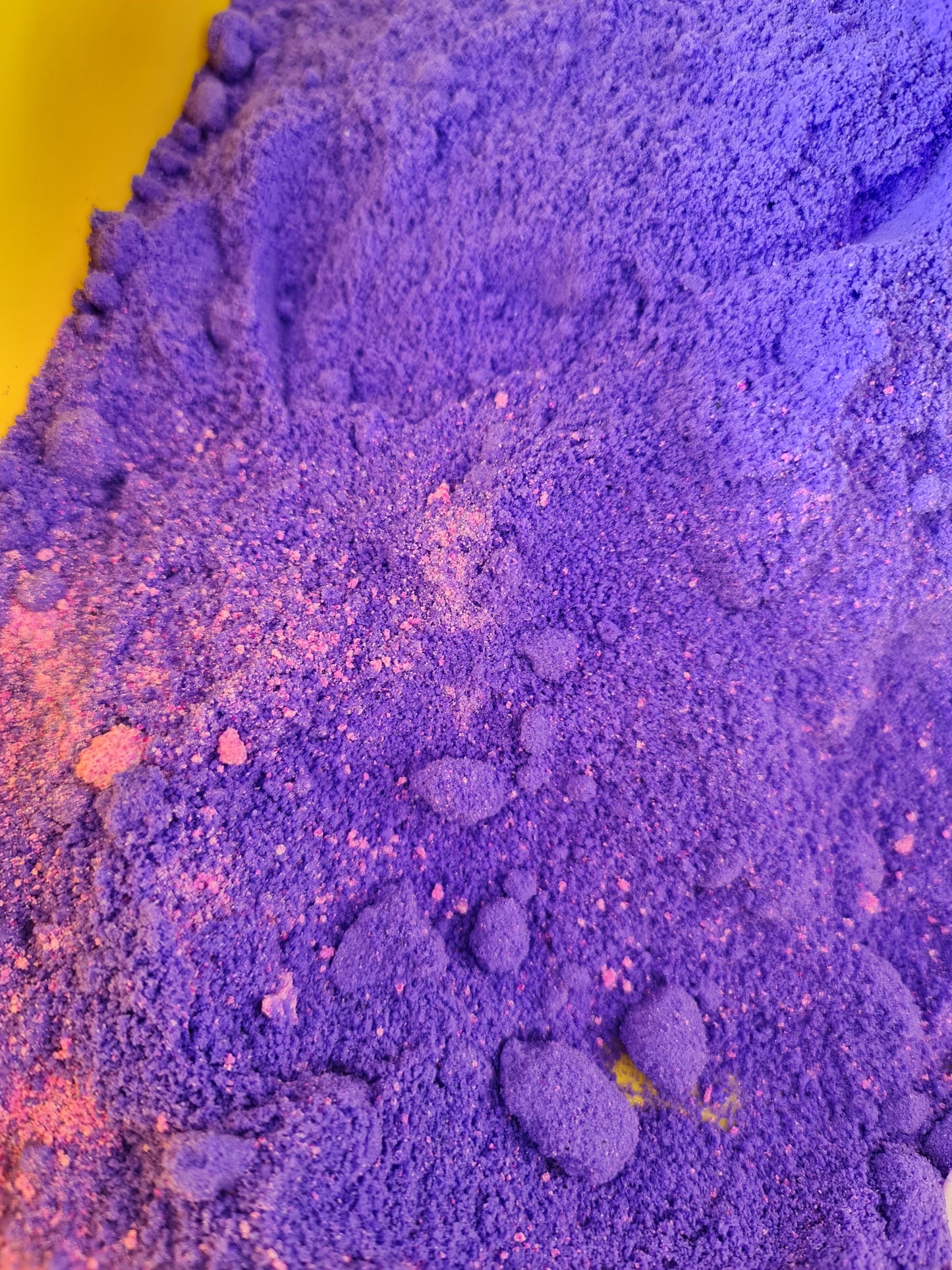 Bath Dust