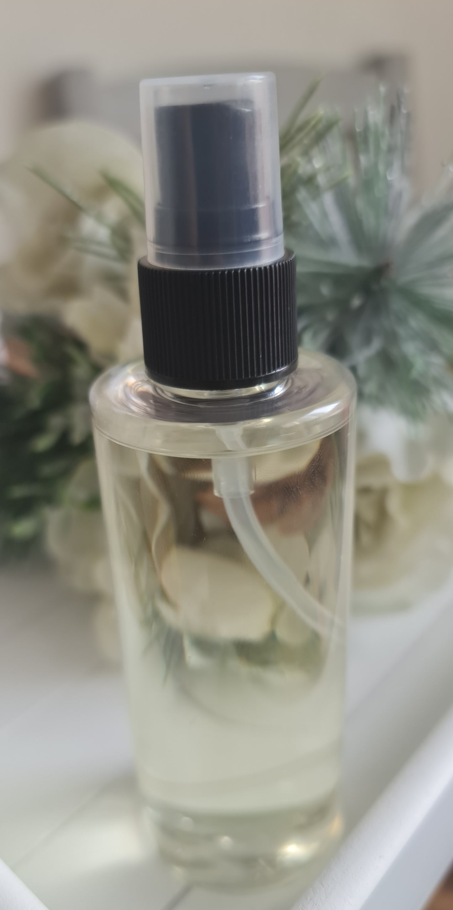 Room and linen spray perfume inspired