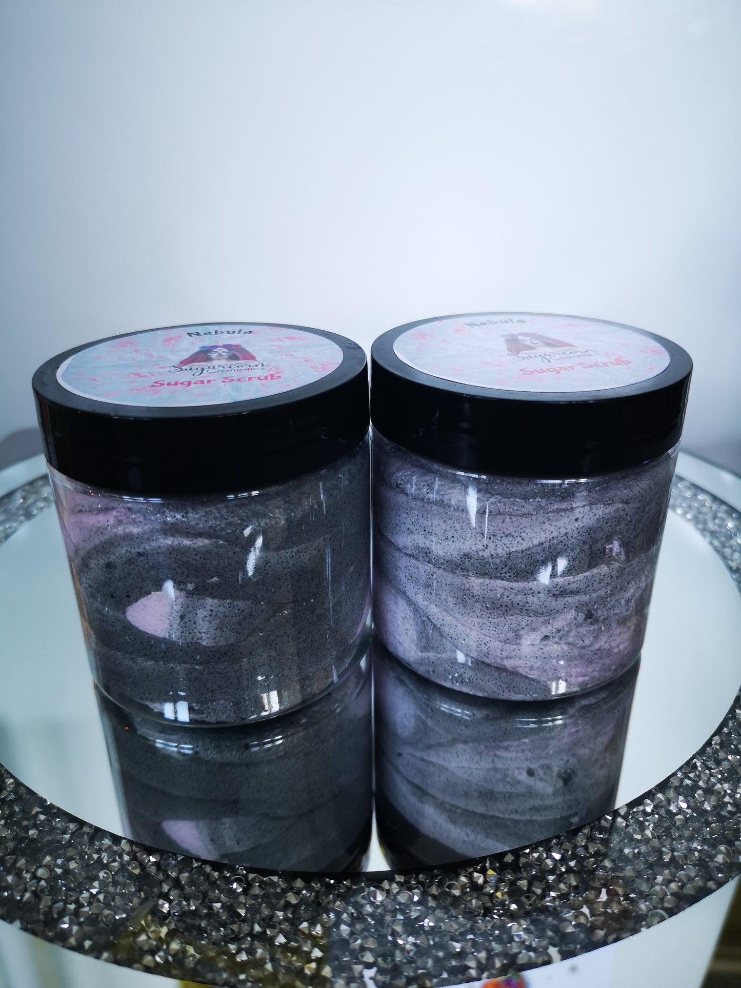 Nebula Sugar Scrub