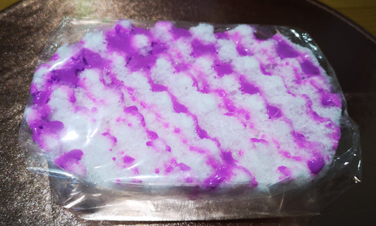 Lovely spell soap sponge