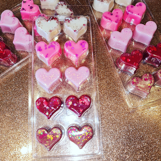 Valentines wax pack