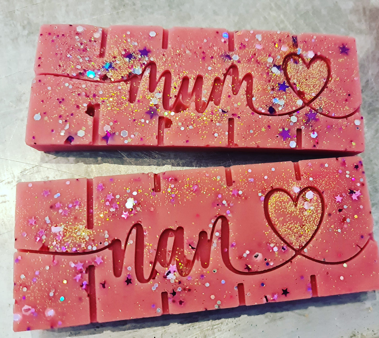 Mum/nan wax bar