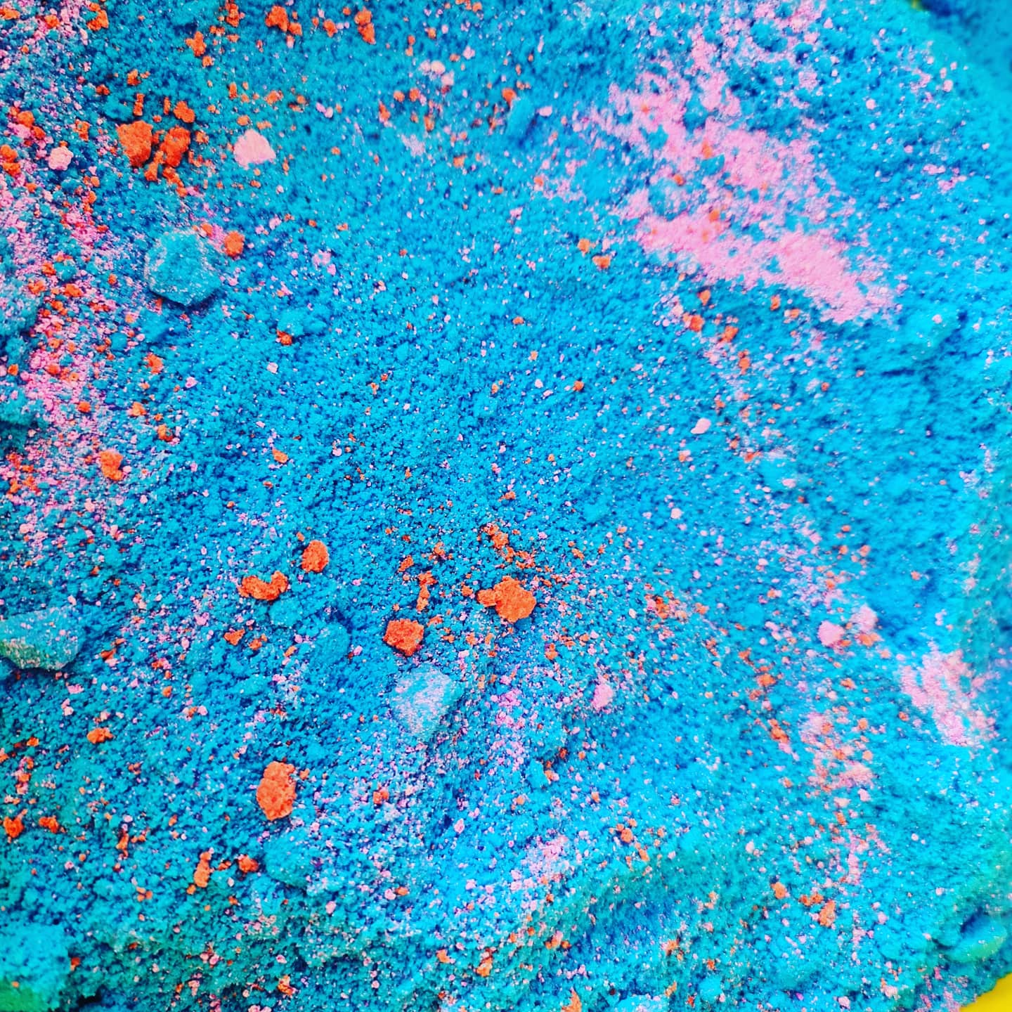 Bath Dust