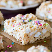 krispy marshmallow treats